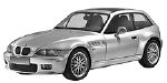 BMW E36-7 U0681 Fault Code