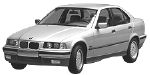 BMW E36 U0681 Fault Code