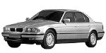 BMW E38 U0681 Fault Code