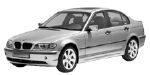 BMW E46 U0681 Fault Code