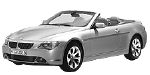 BMW E64 U0681 Fault Code