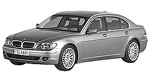 BMW E65 U0681 Fault Code