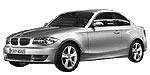 BMW E82 U0681 Fault Code