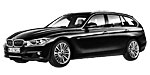 BMW F31 U0681 Fault Code